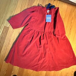 Boutique Kids Corduroy Dress- Handmade in the USA